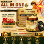 DR.HONOR® All-In-One Joint & Bone Recovery Cream🎉🎉(Specially for older adults)