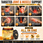 DR.HONOR® All-In-One Joint & Bone Recovery Cream🎉🎉(Specially for older adults)