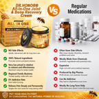 DR.HONOR® All-In-One Joint & Bone Recovery Cream🎉🎉(Specially for older adults)