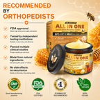 DR.HONOR® All-In-One Joint & Bone Recovery Cream🎉🎉(Specially for older adults)
